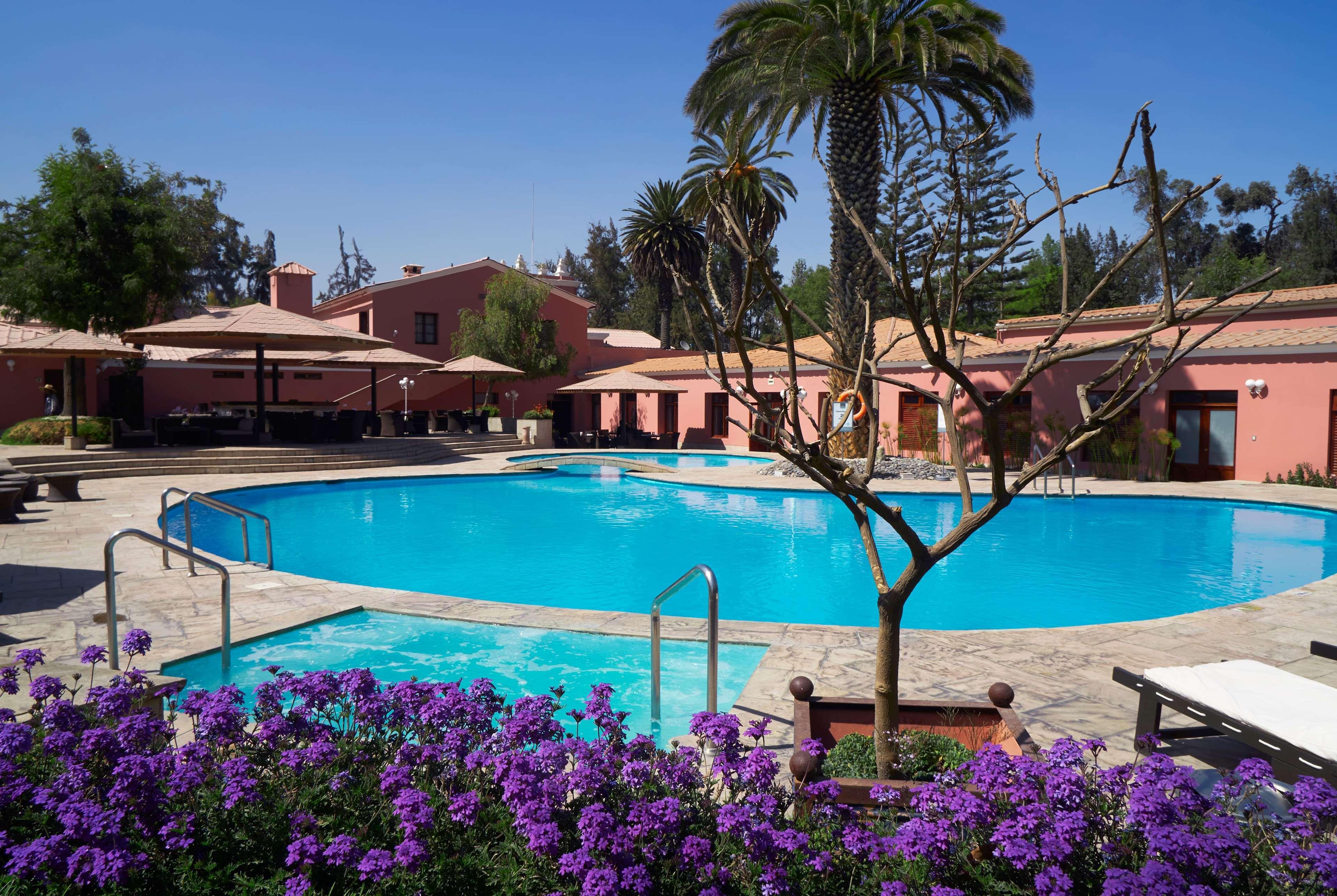 מלון Wyndham Costa Del Sol ארקוויפה מראה חיצוני תמונה